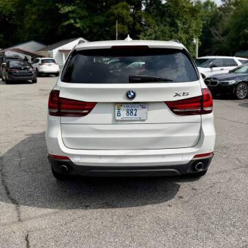 2016 BMW X5 sDrive35i