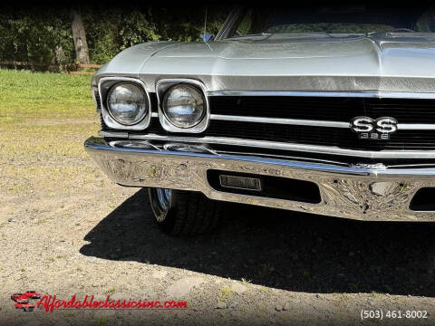 1969 Chevrolet Chevelle