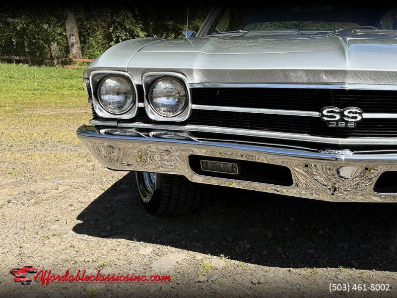 1969 Chevrolet Chevelle
