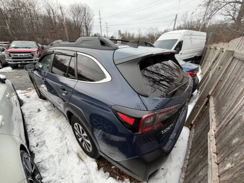 2024 Subaru Outback Premium