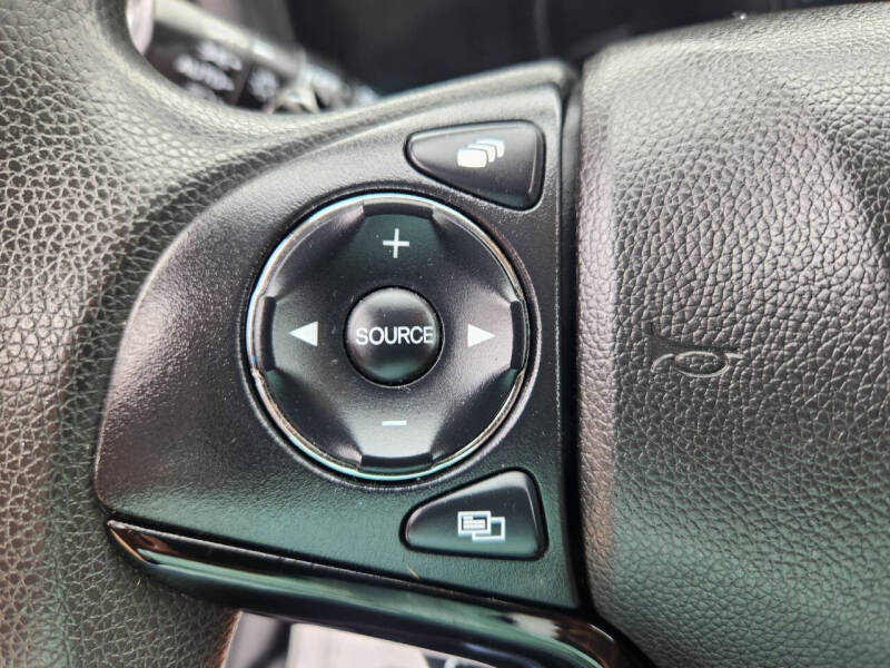 2021 Honda HR-V EX