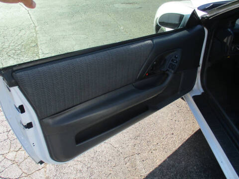 1998 Chevrolet Camaro