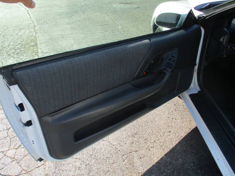 1998 Chevrolet Camaro