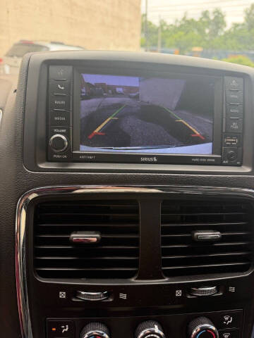 2019 Dodge Grand Caravan SXT