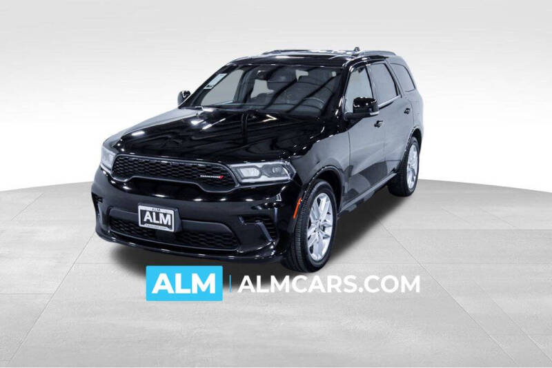 2024 Dodge Durango GT Plus