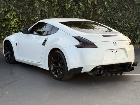 2019 Nissan 370Z