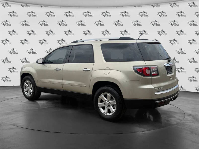 2015 GMC Acadia SLE-1