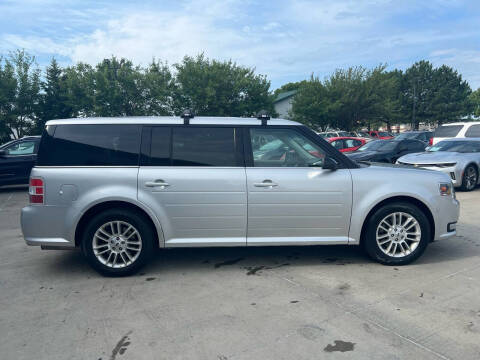 2013 Ford Flex SEL