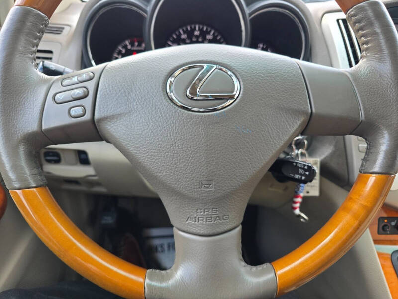2008 Lexus RX 350