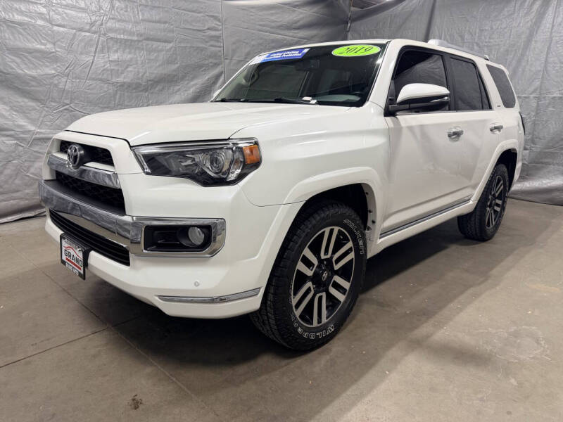 2019 Toyota 4Runner Limited