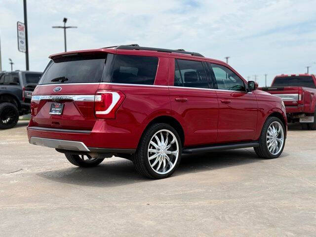 2020 Ford Expedition XLT
