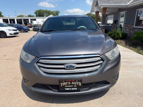 2013 Ford Taurus SEL