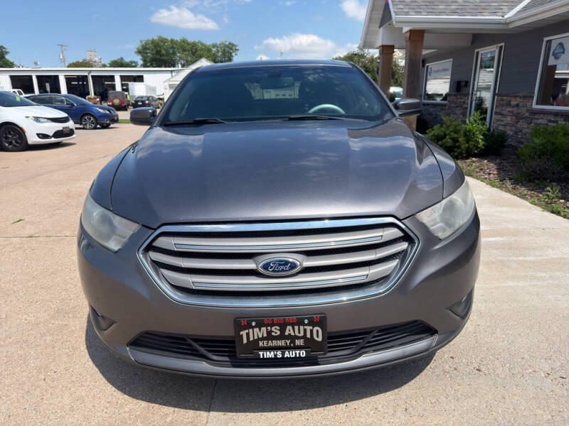 2013 Ford Taurus SEL