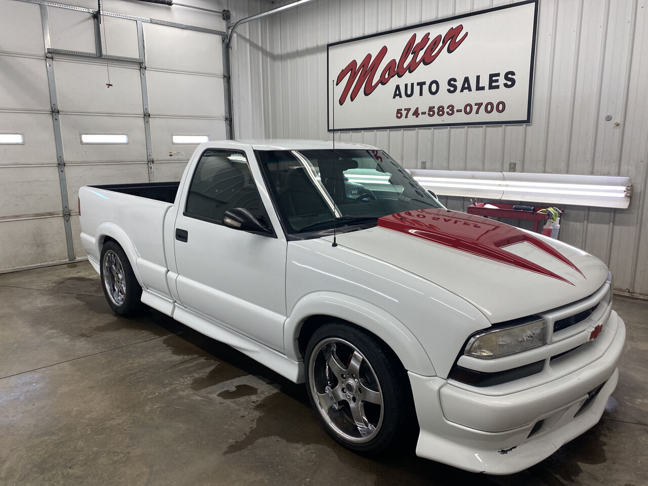 1997 Chevrolet S-10 For Sale ...