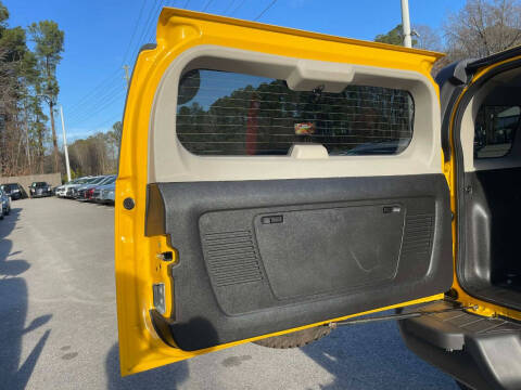2006 HUMMER H3