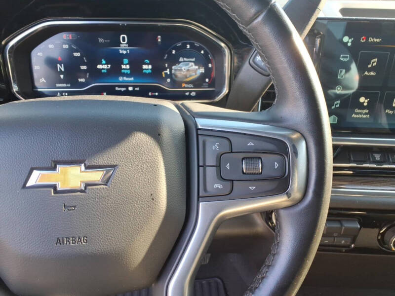 2024 Chevrolet Silverado 2500HD