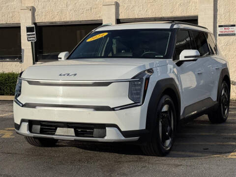 2024 Kia EV9 Wind