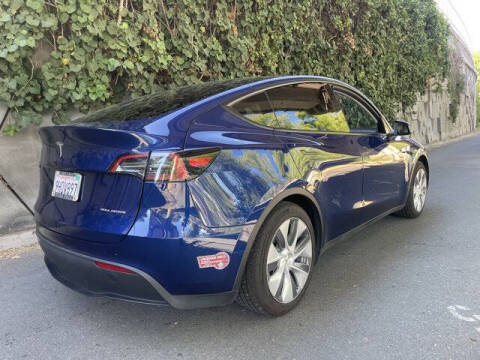 2023 Tesla Model Y Long Range