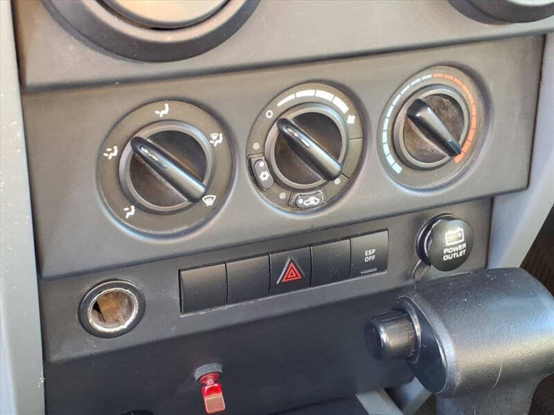 2007 Jeep Wrangler X