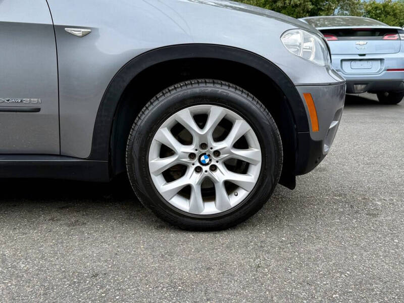 2013 BMW X5 xDrive35i