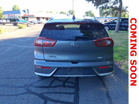 2018 Kia Niro Touring