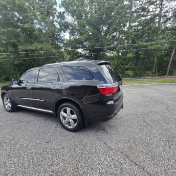 2011 Dodge Durango Citadel