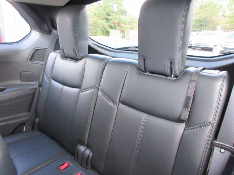 2016 Nissan Pathfinder S