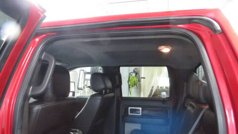 2012 Ford F-150 Lariat