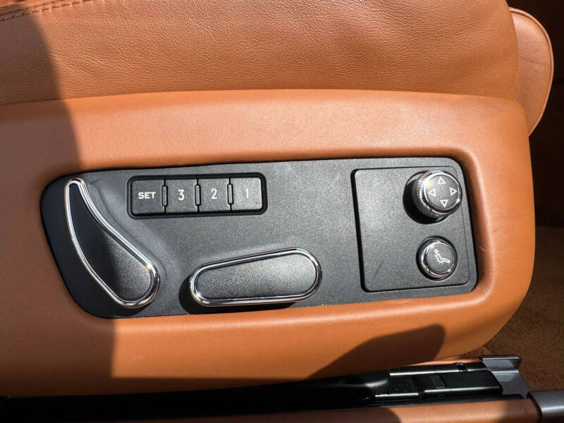 2017 Bentley Continental GT V8 S
