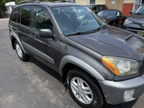 2003 Toyota RAV4