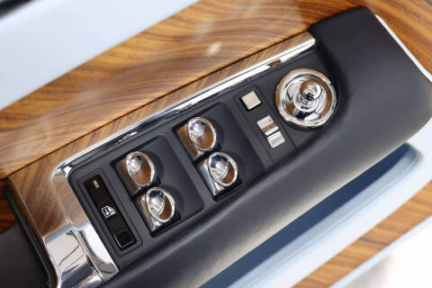 2018 Rolls-Royce Wraith