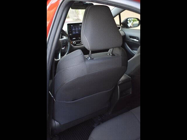 2019 Toyota Corolla Hatchback