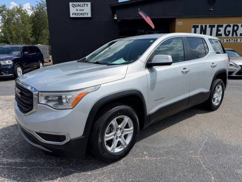 2017 GMC Acadia SLE-1