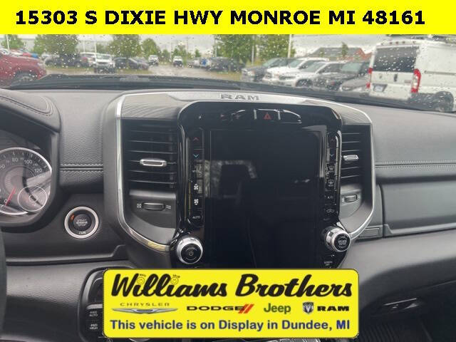 2023 RAM 1500 Laramie