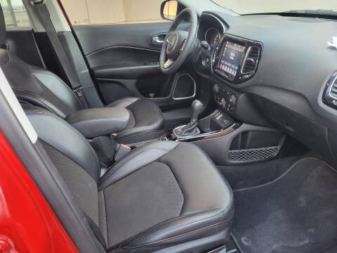 2021 Jeep Compass Latitude