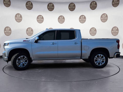 2019 Chevrolet Silverado 1500