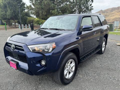2024 Toyota 4Runner SR5 Premium