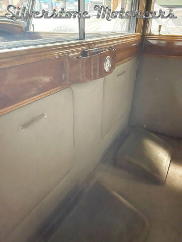 1930 Rolls-Royce Phantom