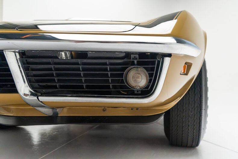 1969 Chevrolet Corvette