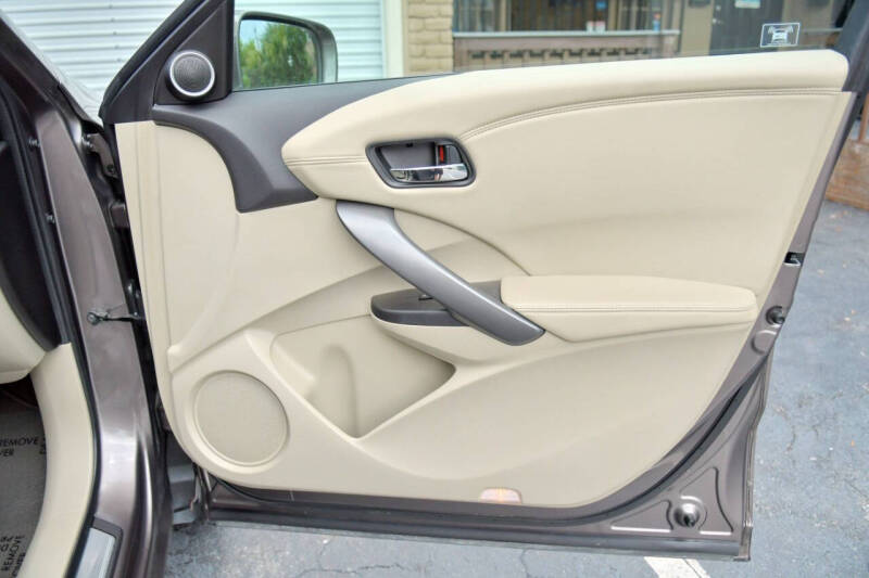 2013 Acura RDX w/Tech