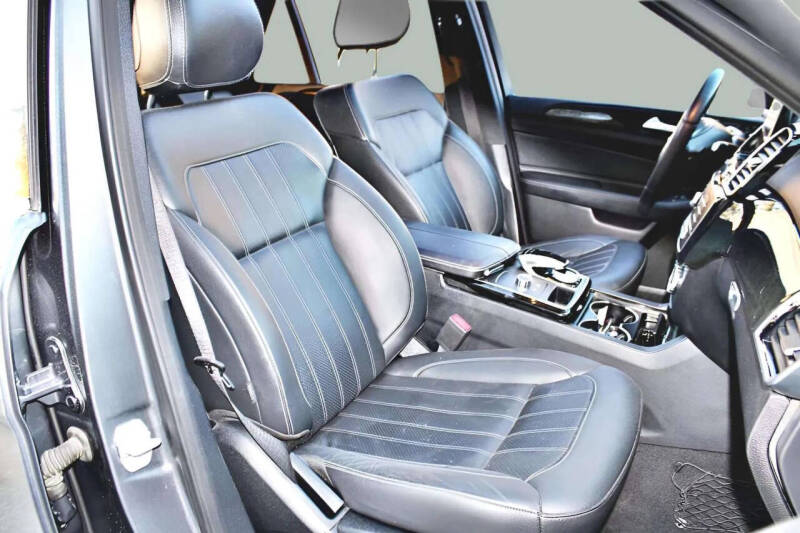 2017 Mercedes-Benz GLE GLE 350