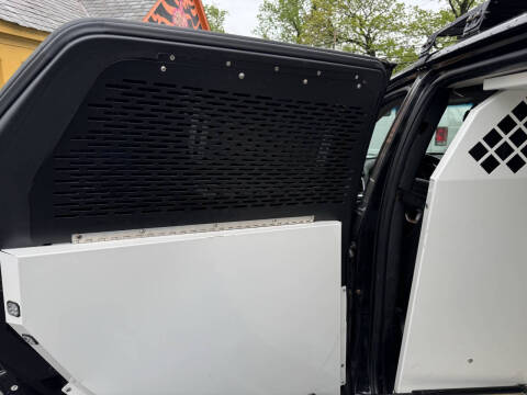 2015 Dodge Durango Special Service