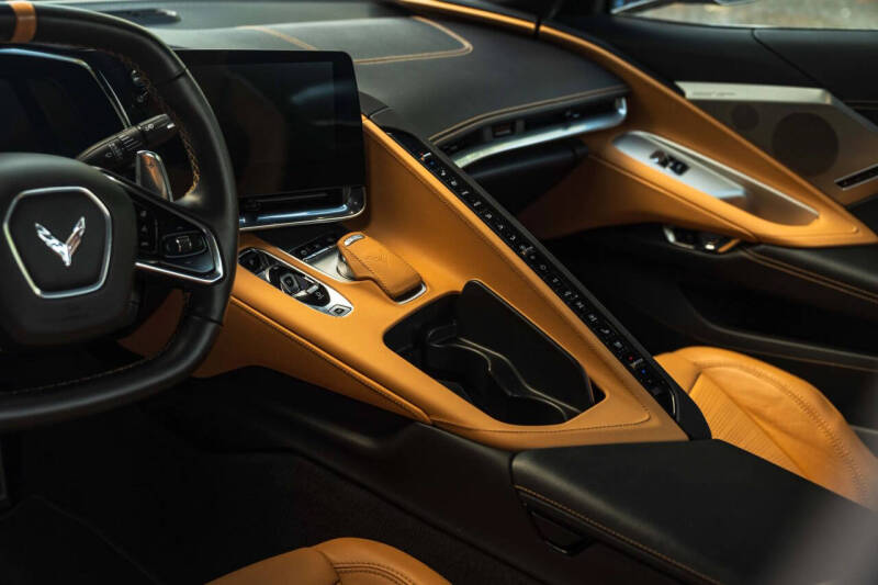 2021 Chevrolet Corvette Stingray