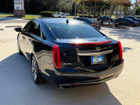2013 Cadillac XTS Luxury Collection