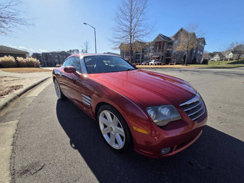 2005 Chrysler Crossfire Limited