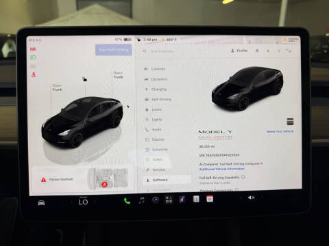 2023 Tesla Model Y Performance