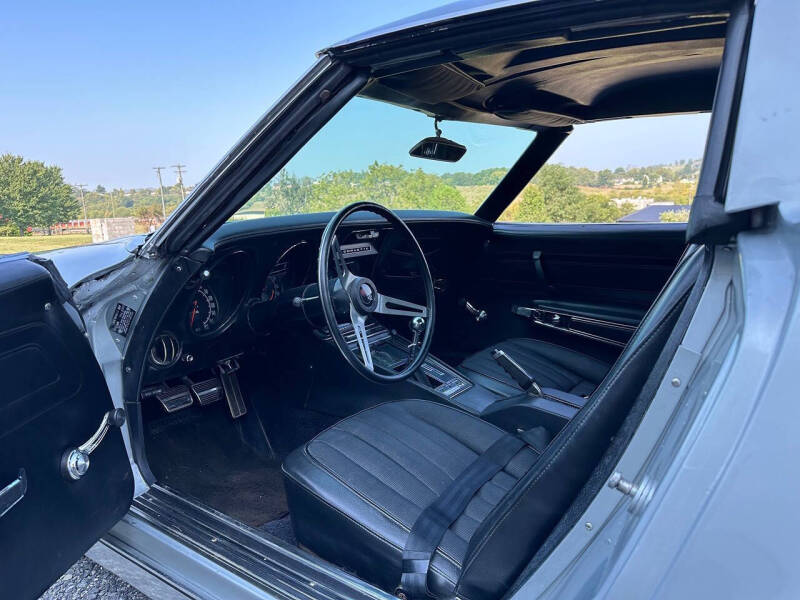 1970 Chevrolet Corvette