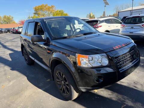 2008 Land Rover LR2 SE