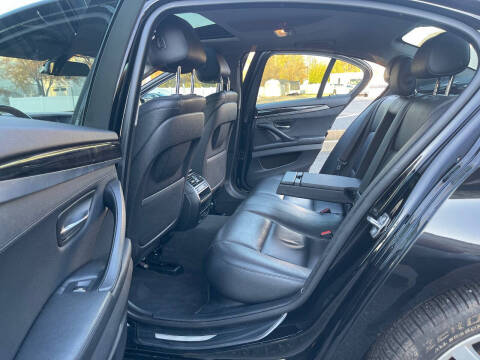 2015 BMW 5 Series 535i xDrive