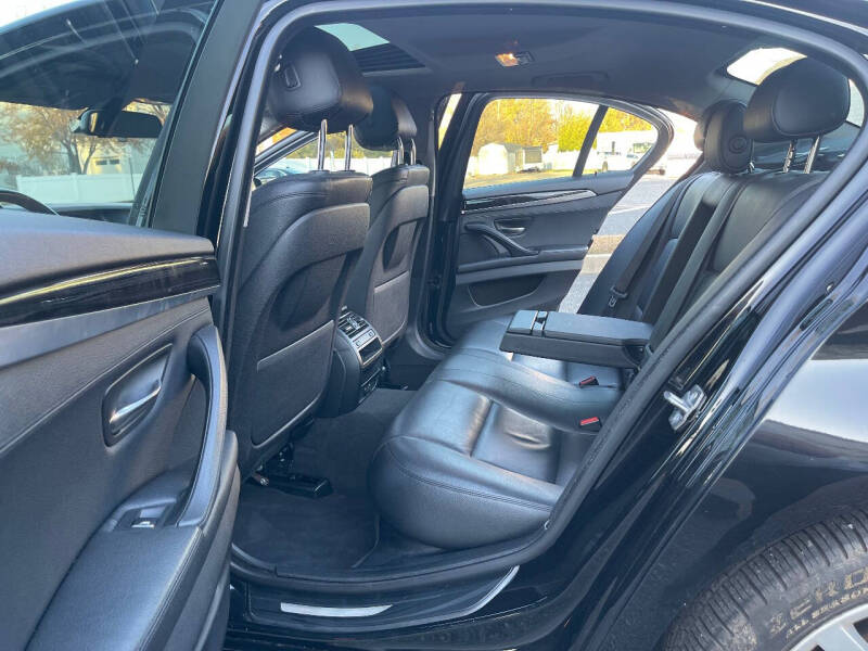 2015 BMW 5 Series 535i xDrive